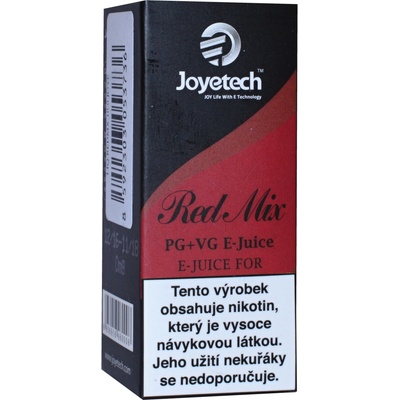 Joyetech Red mix 10 ml 6 mg