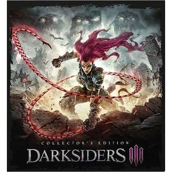 Darksiders 3 (Collector's Edition)