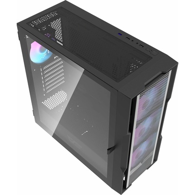 Darkflash DK431 Mesh Black
