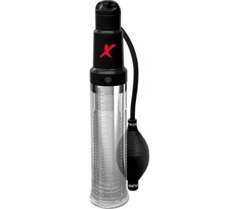 PDX ELITE Suck-N-Pump Stroker