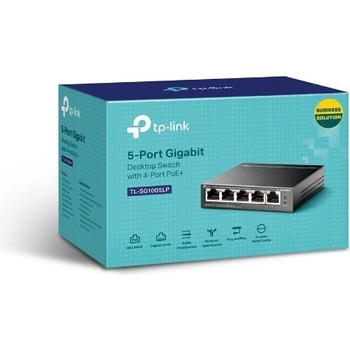 TP-LINK TL-SG1005LP