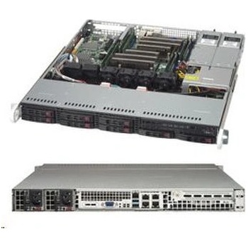 Supermicro SYS-1028R-MCTR