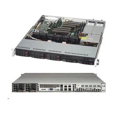 Supermicro SYS-1028R-MCTR