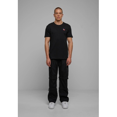 Mister Tee Мъжка тениска в черен цвят MISTER TEE Basketball Fly EMB UB-MT2888-00007 - Черен, размер M