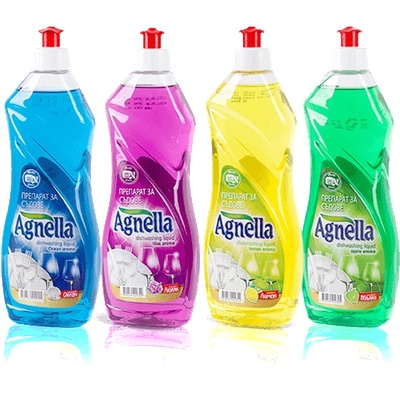Agnella Агнела веро 500мл гел микс (56565)