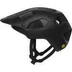 POC Каска за планинско колоездене POC Cularis Pure Bike helmet - Uranium Black Matt - размер M 55-58 cm (851-1989-0512)