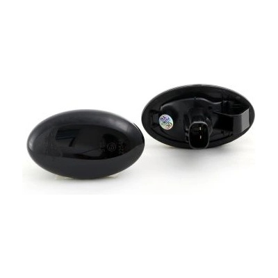 Диодни мигачи за калник за Subaru Forester / Impreza (2002-2007) - опушени с бягащ мигач