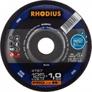 Rhodius ProLine Kotouč řezný 125 x 1,0 mm XT67 205426