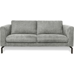 Scandic Светлосив диван 165 cm Gomero - Scandic (16259 MITO 180)
