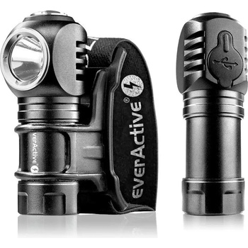 everActive FL-55R Dripple LED акумулаторен ръчен/LED челник (FL-55R)