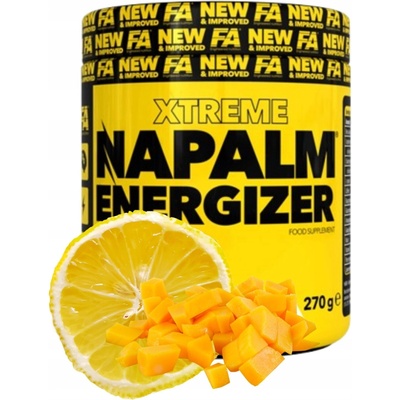 Fitness Authority XTREME NAPALM Energizer 270g