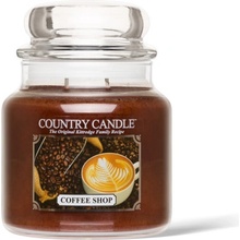 Country Candle Coffee Shop 453 g