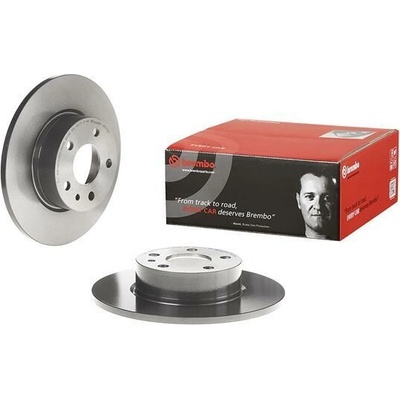 Brzdový kotúč BREMBO 08.3126.21