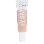 Inglot PlayInn YSM изглаждащ фон дьо тен за смесена и мазна кожа цвят 39 30ml