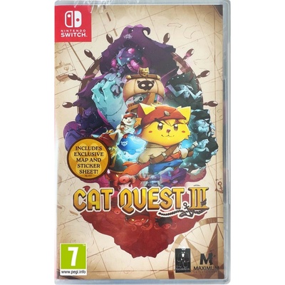 Cat Quest 3