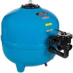 GEMAS filtrone pe plastic sand filters