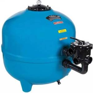 GEMAS filtrone pe plastic sand filters