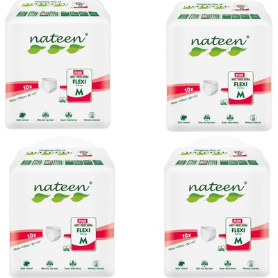 Nateen Flexi Plus M 10 ks