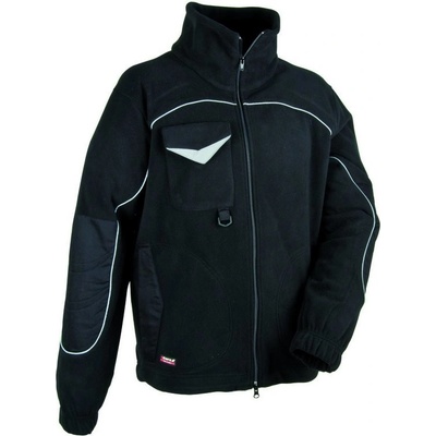 Cofra bunda Fleece RIDER černá