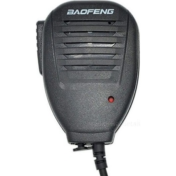 Image 1 of Baofeng Микрофонна трубка PTT микрофон и говорител за Baofeng BF-888S, UV-5R, UV-5RE, UV-6R, Kenwoods, Wouxun, Puxing (PTT)