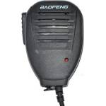 Baofeng Микрофонна трубка PTT микрофон и говорител за Baofeng BF-888S, UV-5R, UV-5RE, UV-6R, Kenwoods, Wouxun, Puxing (PTT)