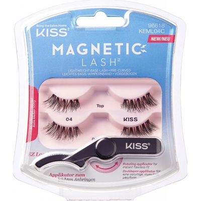 Kiss Magnetic Lash 04