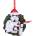 Nemesis Now Stormtrooper Wreath Hanging 10cm