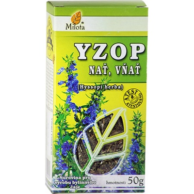 Milota Yzop nať 50 g