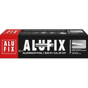ALUFIX Алуминиево фолио, 29 cmx300 m, ALUFIX GP300306NEW (7029)