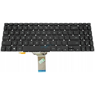 Klávesnice Asus Vivobook S530FA S530UA S530FN / Blk LED