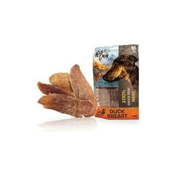 KIDDOG SUPER PREMIUM 100% kachní prsa tenké plátky 50 g