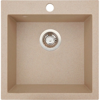 Sinks SIGVI45546091 VIVA 455 Beige