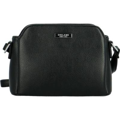 Delami dámská crossbody kabelka D6099 black