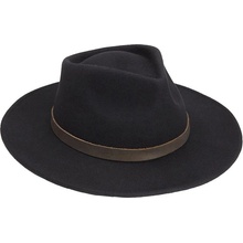 Barbour Crushable Bushman Hat Black