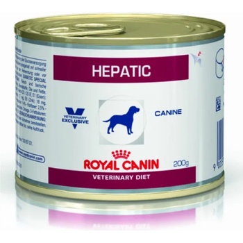 Image 1 of Royal Canin Hepatic 200 g