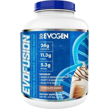 Evogen Nutrition Evofusion Premium Protein 1820 g