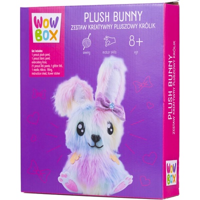 TM Toys Wow Box Králíček