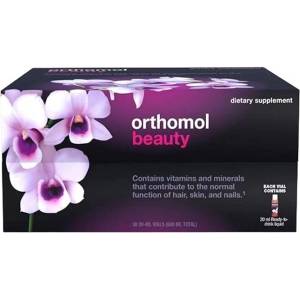 Orthomol Beauty, 30 флакона, Orthomol (51237)