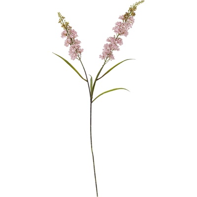 BLOOMINGVILLE Umělá květina hortenzie 100 cm růžová