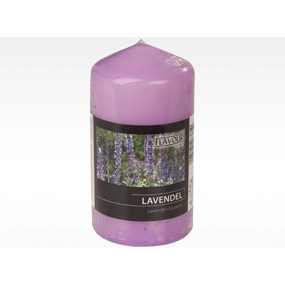 Gala Kerzen válec Lavender 60/110