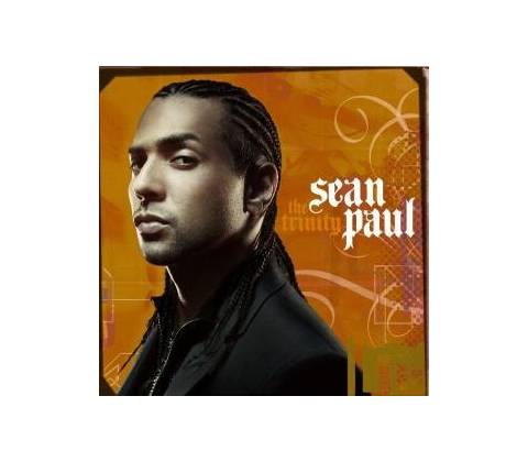 Sean Paul - Trinity CD