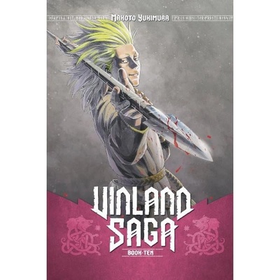 Vinland Saga 10