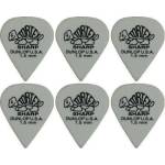 Dunlop 412R 1.50 Tortex 6 Перце за китара (412R150-6PACK-SET)