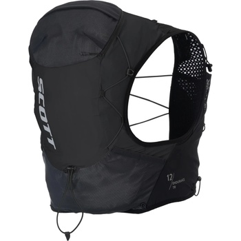 Scott Раница за трейл бягане Scott Pack Endurance TR' 12 Trail running backpack - Black - размер XS (504-1373-0111)