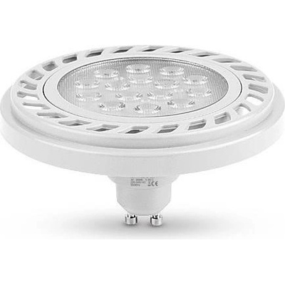 Brilagi LED Žiarovka ECOLINE SOFT AR111 GU10/9W/230V 4000K 30° biela Brilagi BG1309