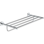 GROHE Essentials - Етажерка за кърпи, хром 40800001 (40800001)