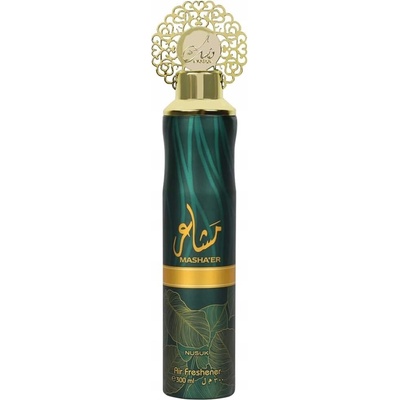 Nusuk Masha'er Dubajský osviežovač vzduchu Spray 300 ml
