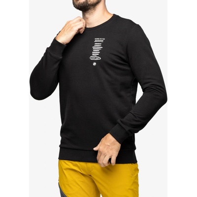 Mammut Core ML Crew Neck Every Day black