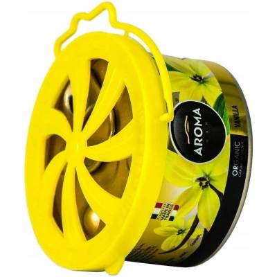 Aroma Car Organic VANILLA