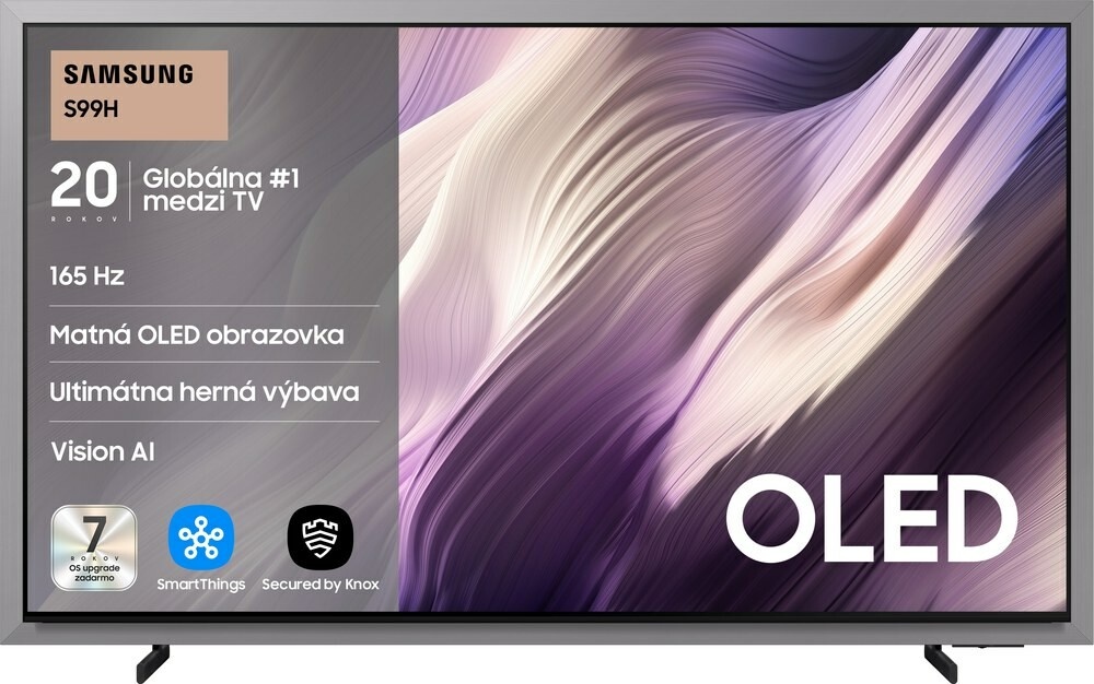 Samsung QE83S99HAE